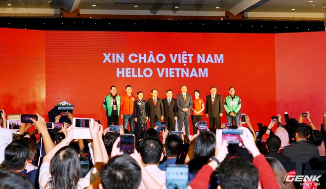 Chính thức ra mắt tại Hà Nội, Go-Viet mở ưu đãi đồng giá 1.000 đồng cho mọi chuyến đi dưới 6km - Ảnh 3.