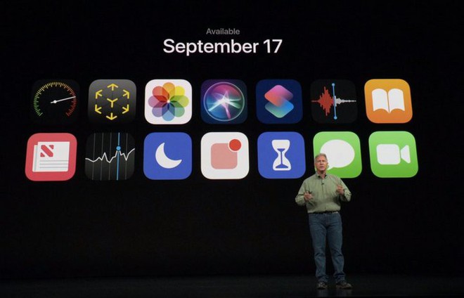 iOS 12 sẽ chính thức phát hành vào 17/9, nhưng cài luôn hôm nay cũng được theo hướng dẫn này - Ảnh 3.