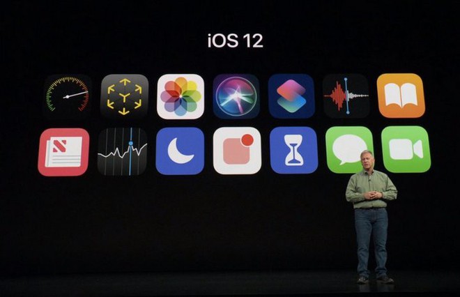 iOS 12 sẽ chính thức phát hành vào 17/9, nhưng cài luôn hôm nay cũng được theo hướng dẫn này - Ảnh 1.