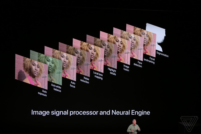 Apple ra mắt iPhone XS và iPhone XS Max: Hỗ trợ 2 SIM, chip A12 Bionic, bộ nhớ trong 512GB, chống nước IP68, thêm màu vàng, giá cao nhất 1449 USD - Ảnh 18.