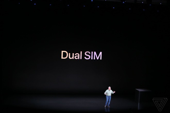 Apple ra mắt iPhone XS và iPhone XS Max: Hỗ trợ 2 SIM, chip A12 Bionic, bộ nhớ trong 512GB, chống nước IP68, thêm màu vàng, giá cao nhất 1449 USD - Ảnh 10.