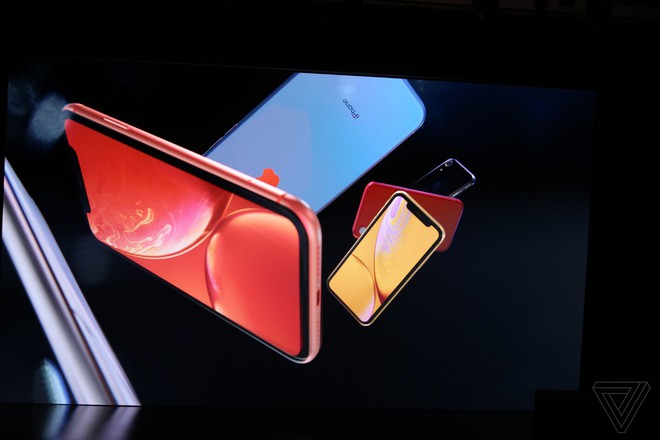 iPhone Xr chính thức ra mắt: Nhiều trang bị giống hệt iPhone Xs, cũng có Face ID, sặc sỡ hơn, giá 749 USD - Ảnh 2.