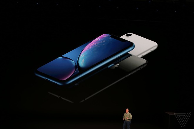 iPhone Xr chính thức ra mắt: Nhiều trang bị giống hệt iPhone Xs, cũng có Face ID, sặc sỡ hơn, giá 749 USD - Ảnh 7.