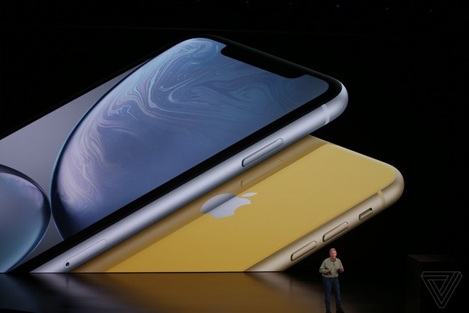iPhone Xr chính thức ra mắt: Nhiều trang bị giống hệt iPhone Xs, cũng có Face ID, sặc sỡ hơn, giá 749 USD - Ảnh 8.