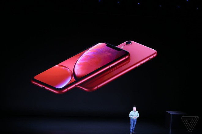 iPhone Xr chính thức ra mắt: Nhiều trang bị giống hệt iPhone Xs, cũng có Face ID, sặc sỡ hơn, giá 749 USD - Ảnh 9.