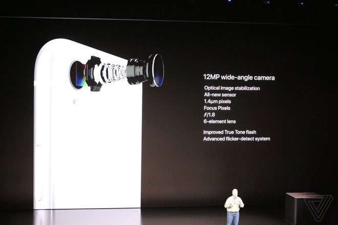 iPhone Xr chính thức ra mắt: Nhiều trang bị giống hệt iPhone Xs, cũng có Face ID, sặc sỡ hơn, giá 749 USD - Ảnh 5.