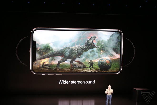 Apple ra mắt iPhone XS và iPhone XS Max: Hỗ trợ 2 SIM, chip A12 Bionic, bộ nhớ trong 512GB, chống nước IP68, thêm màu vàng, giá cao nhất 1449 USD - Ảnh 21.