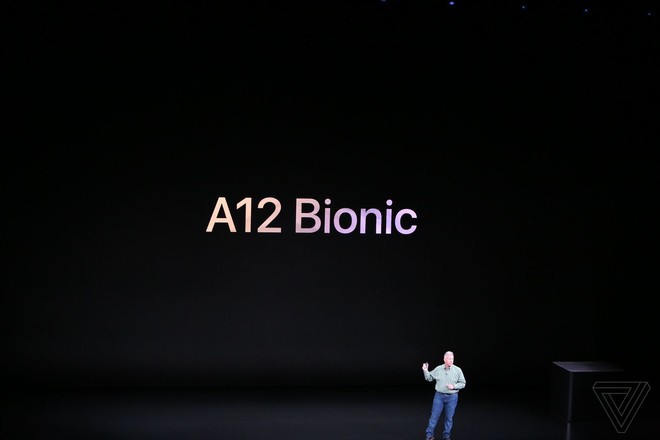 Apple ra mắt iPhone XS và iPhone XS Max: Hỗ trợ 2 SIM, chip A12 Bionic, bộ nhớ trong 512GB, chống nước IP68, thêm màu vàng, giá cao nhất 1449 USD - Ảnh 5.