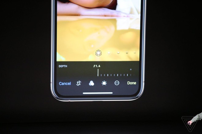 2 tính năng hay ho trên camera iPhone mới hóa ra học từ Galaxy S9 và Galaxy Note8 của Samsung - Ảnh 2.