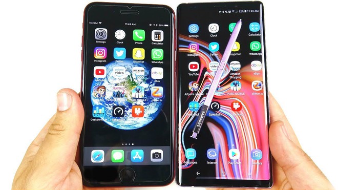 Lần đầu tiên Apple ra mắt một chiếc iPhone với màn hình lớn hơn cả Galaxy Note9 - Ảnh 2.