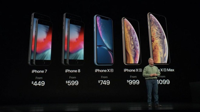 Apple giảm giá 100 USD cho iPhone 7, 7 Plus và iPhone 8, 8 Plus - Ảnh 1.