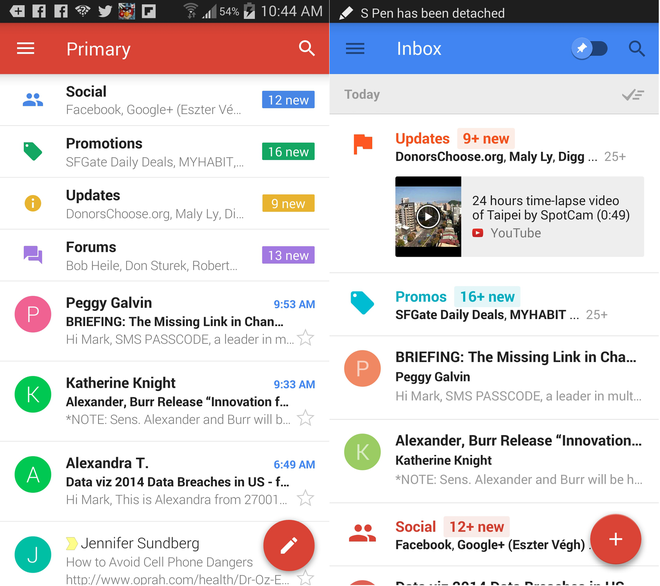 Inbox - ứng dụng email đột phá ngày nào của Google - sắp bị khai tử - Ảnh 1.
