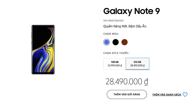 Sau khi nhìn giá iPhone XS Max, tôi quyết định đi mua Galaxy Note9 - Ảnh 2.