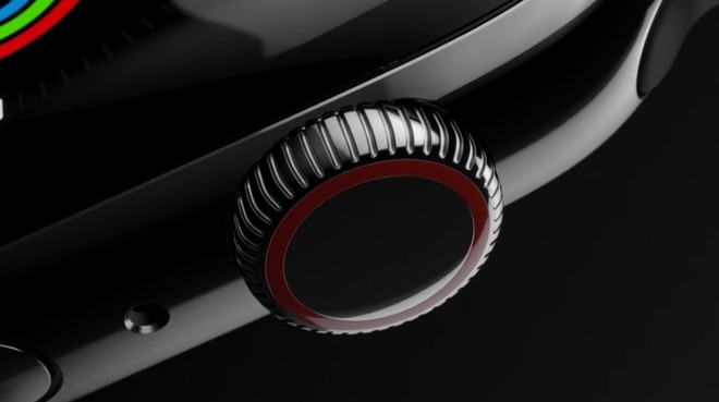 Apple Watch Series 4 ra mắt: Màn hình OLED lớn hơn 35%, hình nền động nhả khói, vẽ điện tâm đồ, phát hiện ngã nhưng pin y như cũ - Ảnh 5.