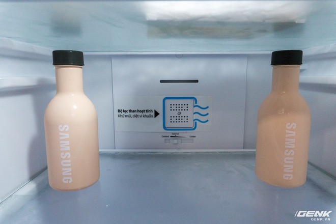 Cận cảnh tủ lạnh mới của Samsung: thiết kế ngăn đá dưới, làm lạnh 5 cấp độ, dung tích từ 280 - 458 lít - Ảnh 9.