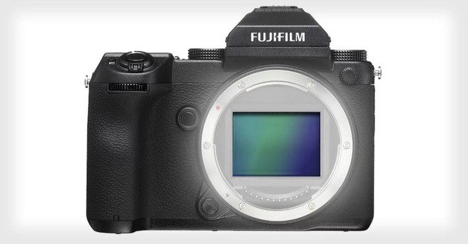 50MP còn chưa đủ, Fujifilm còn đang phát triển máy ảnh Medium format với độ phân giải 100MP - Ảnh 1.