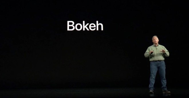 Phó Chủ tịch cấp cao Apple phát âm sai từ Bokeh trong buổi ra mắt iPhone vừa qua - Ảnh 1.