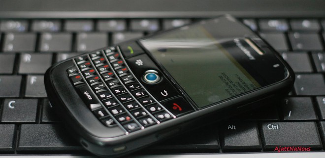 Ngược dòng thời gian: BlackBerry - Ông hoàng bàn phím bị lật đổ bởi đế chế cảm ứng - Ảnh 9.