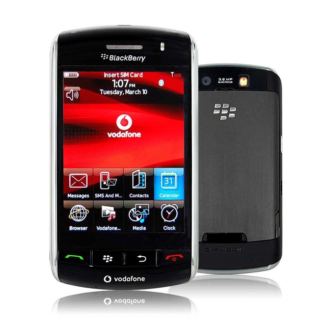 Ngược dòng thời gian: BlackBerry - Ông hoàng bàn phím bị lật đổ bởi đế chế cảm ứng - Ảnh 11.