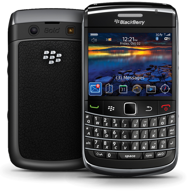 Ngược dòng thời gian: BlackBerry - Ông hoàng bàn phím bị lật đổ bởi đế chế cảm ứng - Ảnh 10.