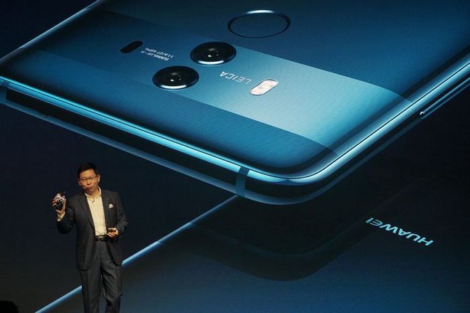 CEO Huawei tự tin khẳng định smartphone màn hình gập của hãng có thể thay thế được cả máy tính - Ảnh 2.