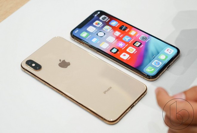 Chuyên gia quốc tế nhận định: Giá iPhone XS Max lên tới 1449 USD là phù hợp xu hướng thị trường - Ảnh 2.