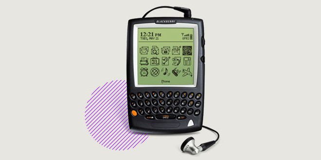 Ngược dòng thời gian: BlackBerry - Ông hoàng bàn phím bị lật đổ bởi đế chế cảm ứng - Ảnh 3.