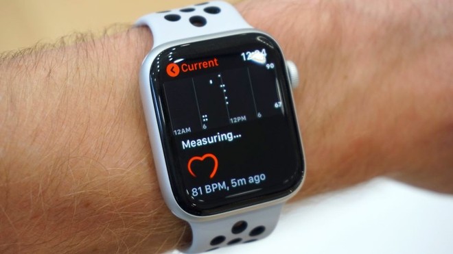 ECG của Apple Watch 4 có độ chính xác 98%, trở thành smartwatch đo nhịp tim chính xác nhất hiện nay - Ảnh 1.