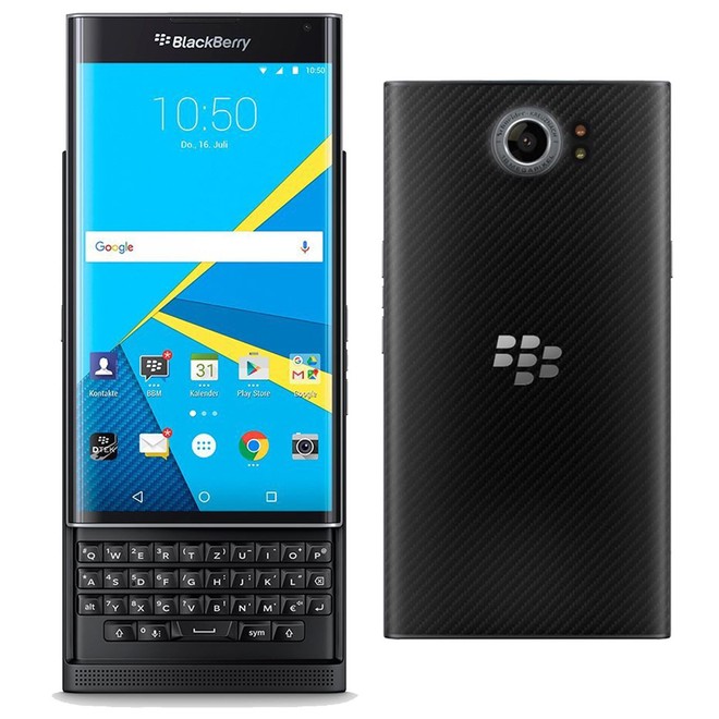 Ngược dòng thời gian: BlackBerry - Ông hoàng bàn phím bị lật đổ bởi đế chế cảm ứng - Ảnh 15.