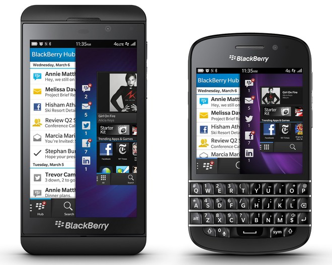 Ngược dòng thời gian: BlackBerry - Ông hoàng bàn phím bị lật đổ bởi đế chế cảm ứng - Ảnh 13.