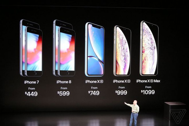 iPhone 2018 không chỉ đắt đỏ mà tiền sửa chữa cũng tốn kém, giá sửa iPhone XS Max bằng tiền mua iPhone 8 - Ảnh 3.