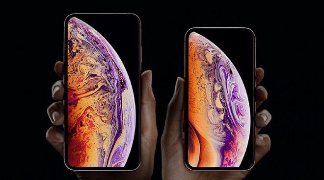 LG đã trở thành đối tác thứ hai cung cấp màn hình OLED cho iPhone Xs, Xs Max cho Apple - Ảnh 1.