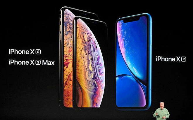 iPhone năm nay đã có tên gọi rất ấn tượng, nhưng không biết năm sau Apple sẽ ra mắt iPhone gì? - Ảnh 1.