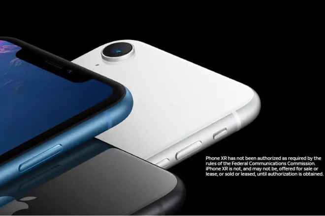 iPhone XR lên kệ muộn là vì công nghệ màn hình Liquid Retina vẫn chưa được FCC thông qua - Ảnh 1.