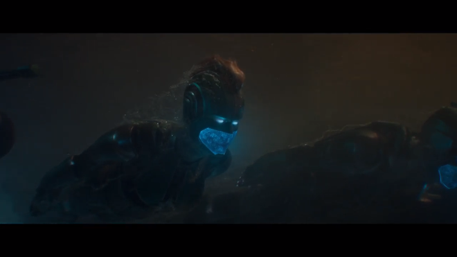 Trailer đầu tiên của Captain Marvel lộ diện, cho thấy gốc gác của siêu anh hùng MẠNH NHẤT Vũ trụ điện ảnh Marvel - Ảnh 5.