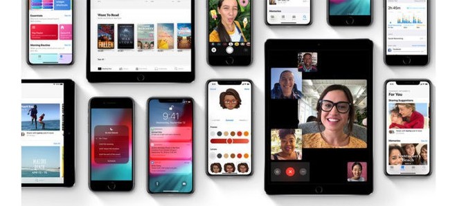 Apple chính thức tung ra iOS 12, watchOS 5 và tvOS 12 cho người dùng toàn cầu - Ảnh 2.