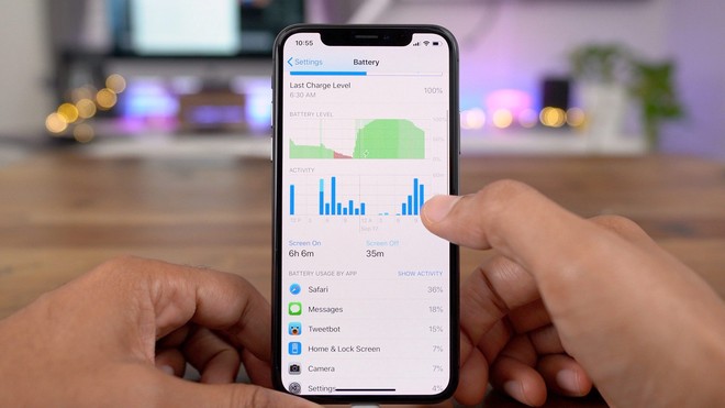 10 tính năng mới thú vị nhất của phiên bản iOS 12 - Ảnh 5.