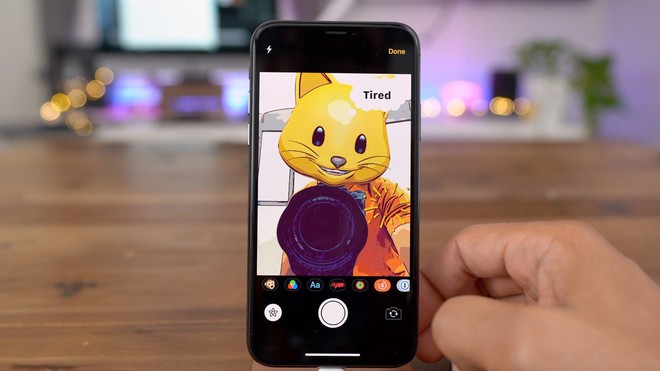 10 tính năng mới thú vị nhất của phiên bản iOS 12 - Ảnh 11.