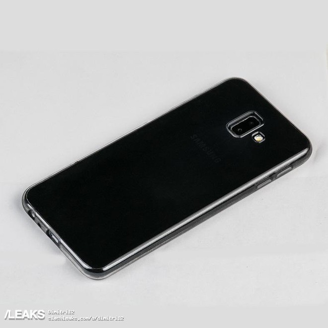 Galaxy J6 Prime sẽ là smartphone đầu tiên của Samsung có cảm biến vân tay đặt ở cạnh bên - Ảnh 2.