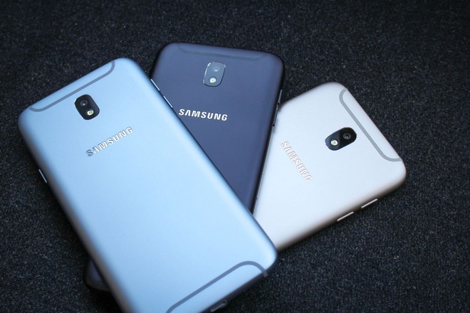 Samsung chuẩn bị gộp dòng J vào dòng A, đổi tên Galaxy On thành Galaxy M - Ảnh 1.