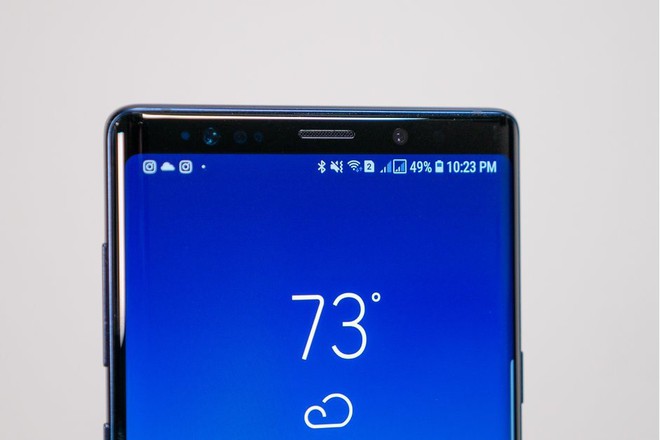 Samsung đang phát triển smartphone với tỷ lệ màn hình 19:9? - Ảnh 1.