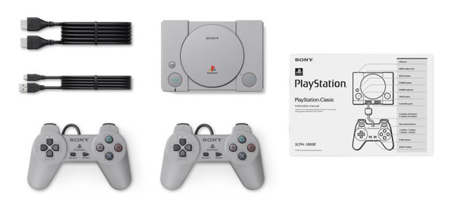 Sony công bố sẽ bán chiếc PlayStation Classic, phiên bản mini của cỗ máy chơi game huyền thoại PlayStation One giá 100 USD - Ảnh 3.