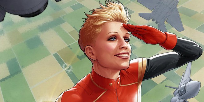 Vì sao chị đại Captain Marvel lại là siêu nhân hùng mạnh nhất Vũ trụ Điện ảnh Marvel? - Ảnh 21.