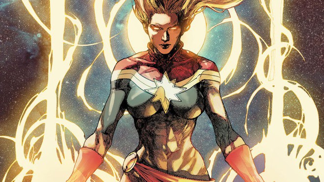 Vì sao chị đại Captain Marvel lại là siêu nhân hùng mạnh nhất Vũ trụ Điện ảnh Marvel? - Ảnh 19.