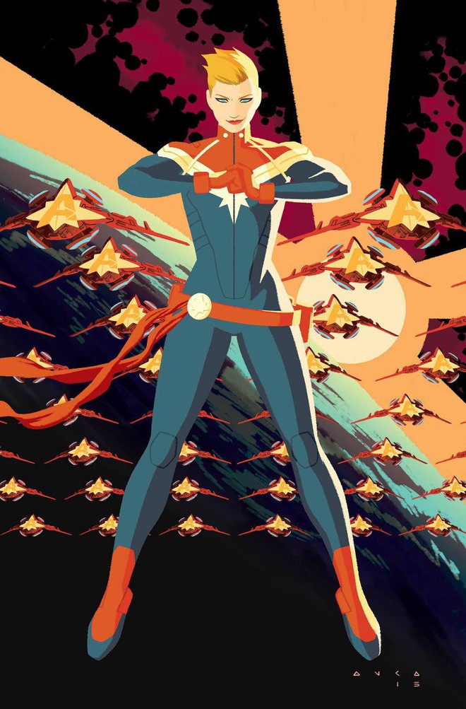 Vì sao chị đại Captain Marvel lại là siêu nhân hùng mạnh nhất Vũ trụ Điện ảnh Marvel? - Ảnh 11.