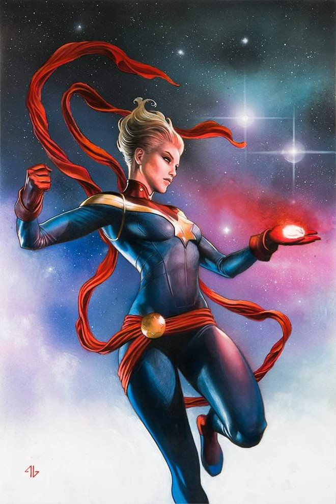 Vì sao chị đại Captain Marvel lại là siêu nhân hùng mạnh nhất Vũ trụ Điện ảnh Marvel? - Ảnh 5.