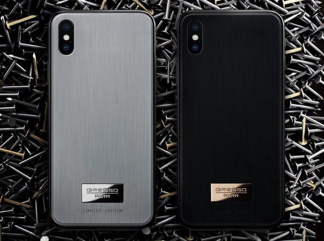 Nếu cầm iPhone XS Max 512 GB giá gần 40 triệu vẫn chưa đủ sang, hãy ốp vào lưng nó những chiếc case đắt đỏ này - Ảnh 3.