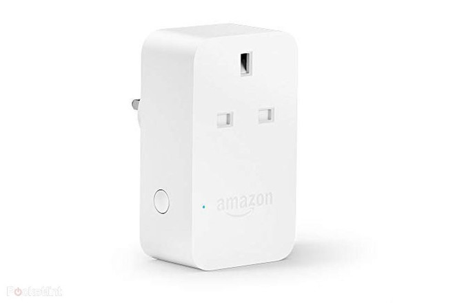 Không chỉ có loa và lò vi sóng thông minh, giờ Amazon có cả ổ cắm thông minh tích hợp trợ lý ảo - Ảnh 1.