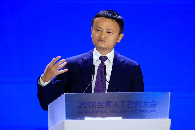 Alibaba sẽ tự phát triển, tự sản xuất chip AI vào năm tới, sẵn sàng đối đầu với nước Mỹ - Ảnh 1.