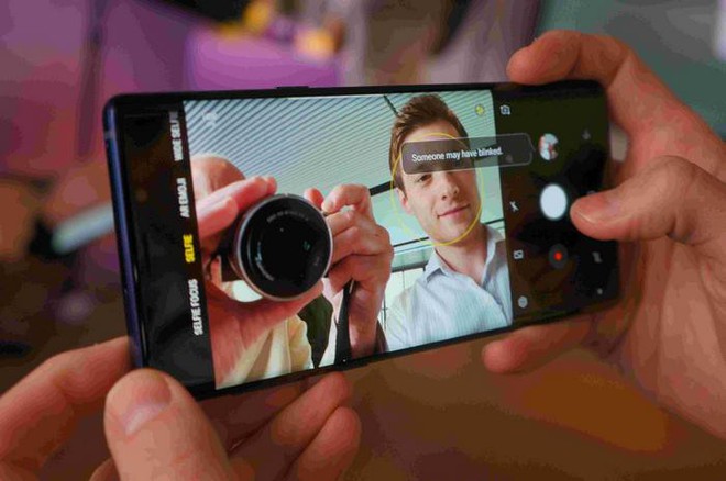 Samsung Galaxy S9 cũng sẽ có tính năng camera hay nhất của Galaxy Note9 sau khi cập nhật Android 9 Pie - Ảnh 1.